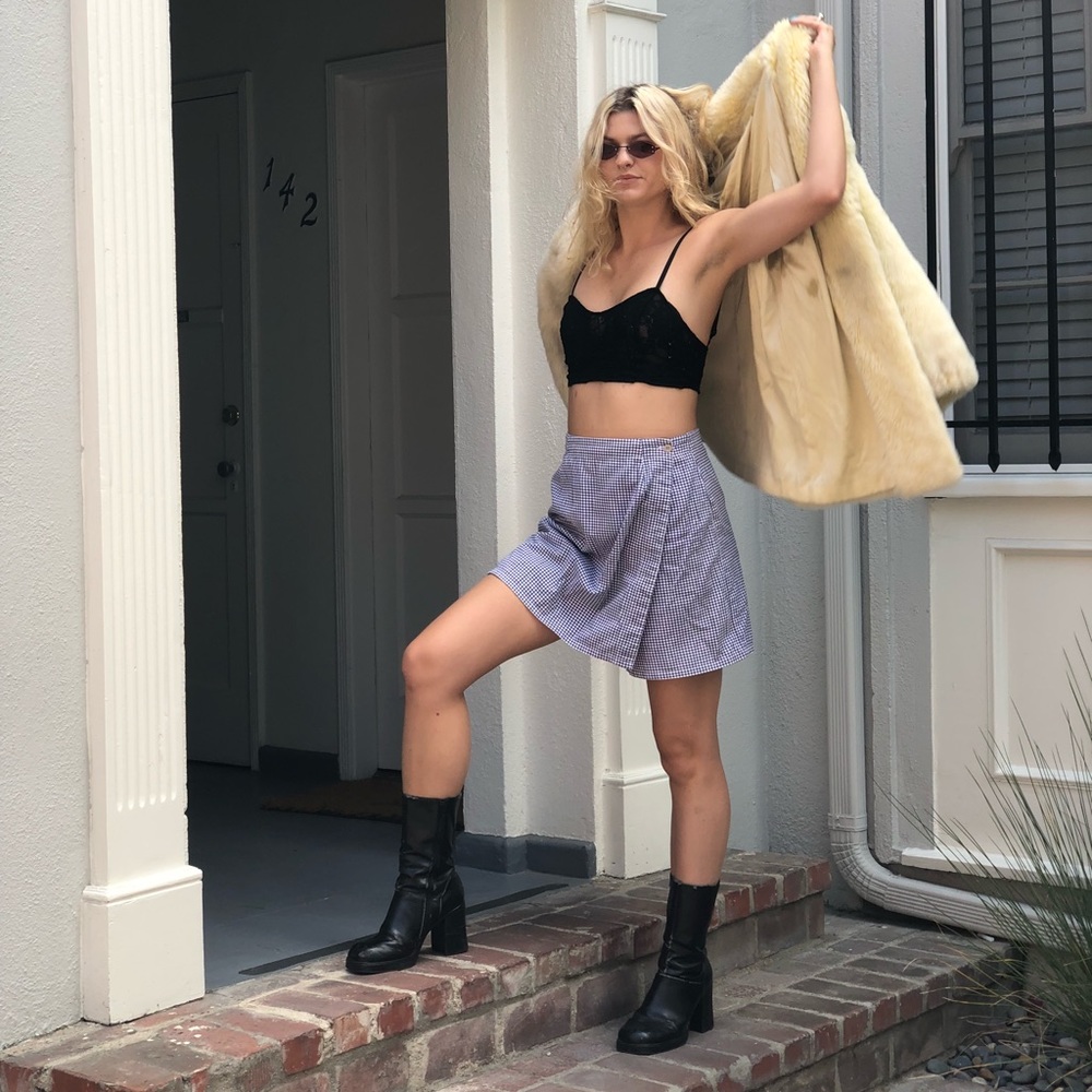 Vintage Skort